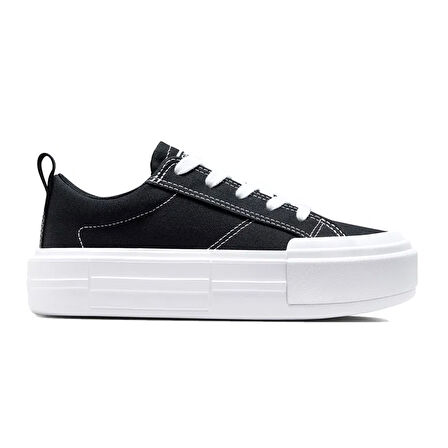 Chuck Taylor All Star Cruise Ox Kadın Siyah Sneaker Ayakkabı A11448C