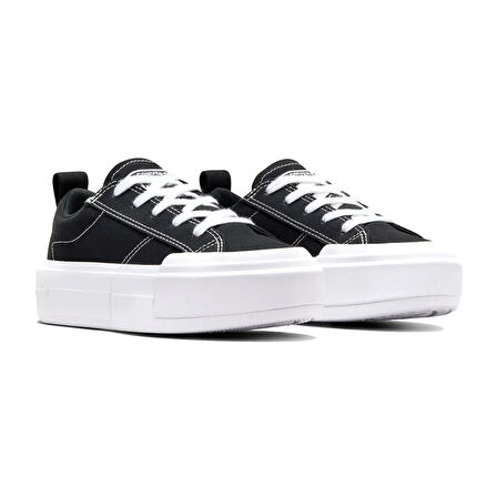 Chuck Taylor All Star Cruise Ox Kadın Siyah Sneaker Ayakkabı A11448C
