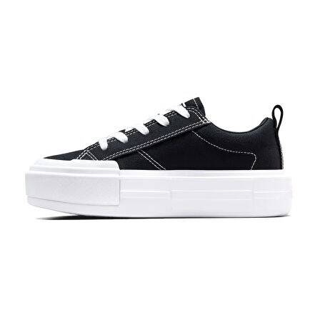 Chuck Taylor All Star Cruise Ox Kadın Siyah Sneaker Ayakkabı A11448C