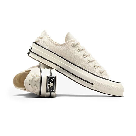 Chuck 70 Kadın Günlük Ayakkabı A12557C