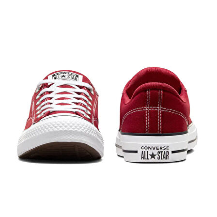 Chuck Taylor All Star Malden Street Unisex Kırmızı Sneaker Ayakkabı A12726C