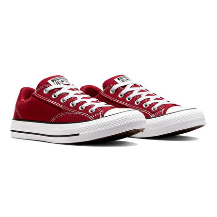 Chuck Taylor All Star Malden Street Unisex Kırmızı Sneaker Ayakkabı A12726C