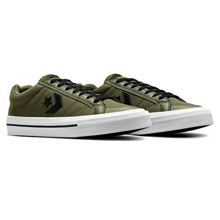 Sport Casual Unisex Yeşil Sneaker Ayakkabı A12748C