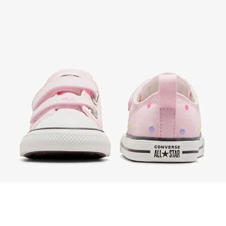 All Star 2V Bebek Günlük Ayakkabı A10715C