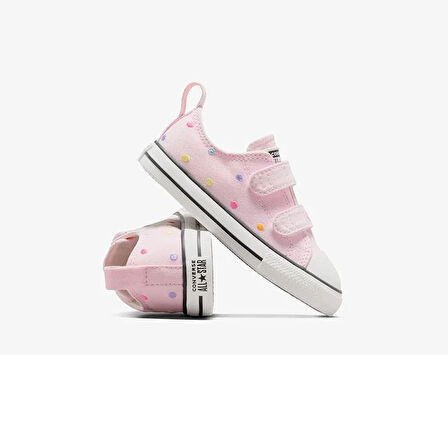 All Star 2V Bebek Günlük Ayakkabı A10715C