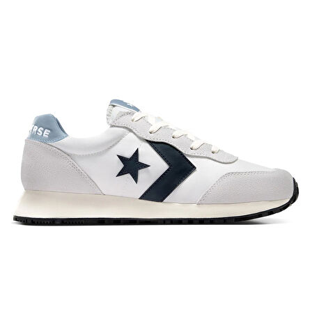Omega Trainer Unisex Gri Sneaker Ayakkabı A13376C