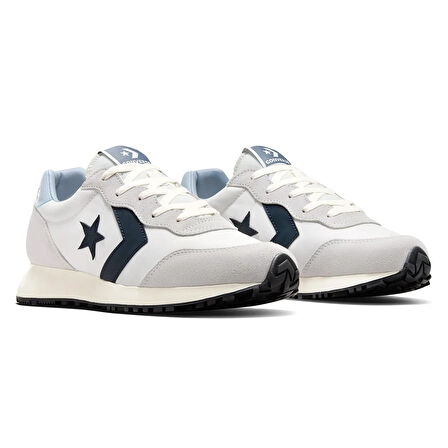 Omega Trainer Unisex Gri Sneaker Ayakkabı A13376C