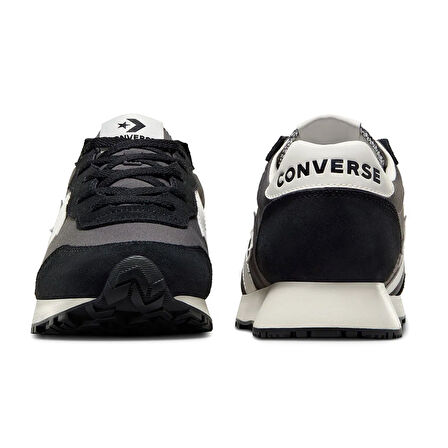 Omega Trainer Unisex Siyah Sneaker Ayakkabı A13378C