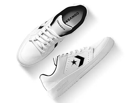 Converse Day One Court Unisex Günlük Ayakkabı A14807C Beyaz