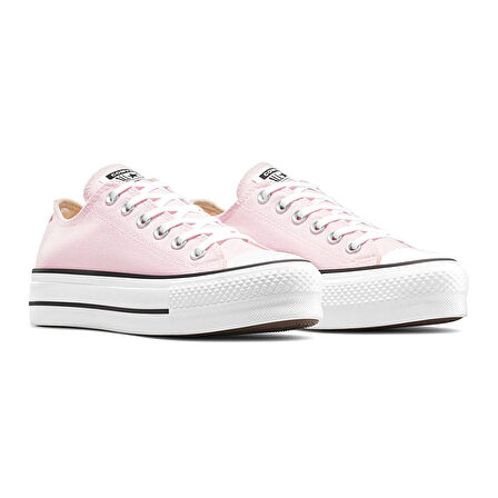 Chuck Taylor All Star Unisex Pembe Sneaker Ayakkabı A11875C