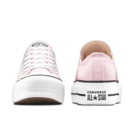 Chuck Taylor All Star Unisex Pembe Sneaker Ayakkabı A11875C
