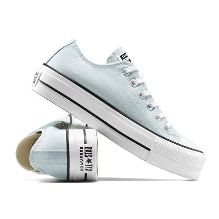 Chuck Taylor All Star Unisex Mavi Sneaker Ayakkabı A11876C