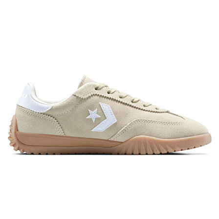 Run Star Trainer Suede Unisex Bej Sneaker Ayakkabı A15087C