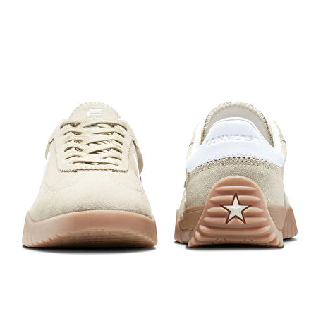 Run Star Trainer Suede Unisex Bej Sneaker Ayakkabı A15087C