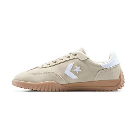 Run Star Trainer Suede Unisex Bej Sneaker Ayakkabı A15087C
