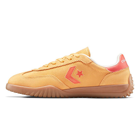 Run Star Trainer Suede Unisex Turuncu Sneaker Ayakkabı A15089C