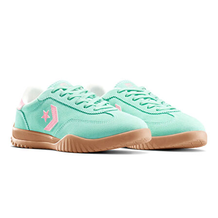 Run Star Trainer Suede Unisex Yeşil Sneaker Ayakkabı A15090C