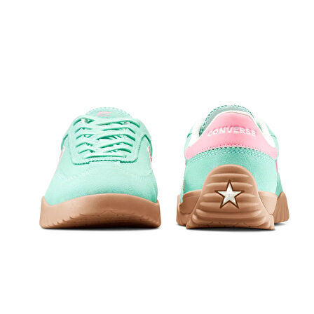 Run Star Trainer Suede Unisex Yeşil Sneaker Ayakkabı A15090C