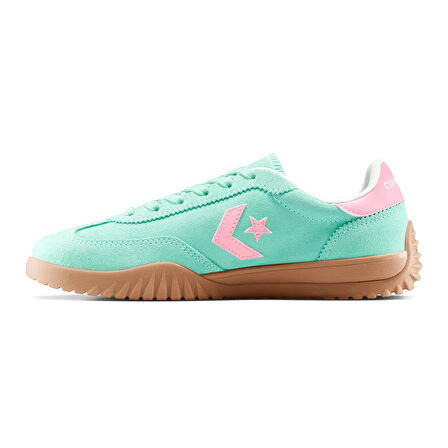 Run Star Trainer Suede Unisex Yeşil Sneaker Ayakkabı A15090C