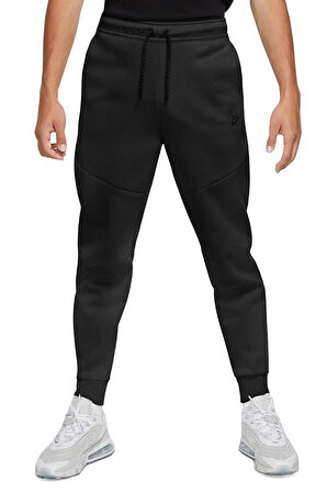 Nike Sportswear Tech Fleece Pant Black Erkek Eşofman Altı Siyah 