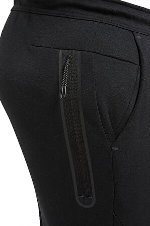 Nike Sportswear Tech Fleece Pant Black Erkek Eşofman Altı Siyah 