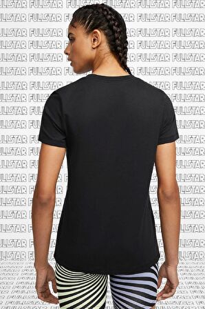 Nike Sportswear Basic Tee City Series London Baskılı Siyah Tişört