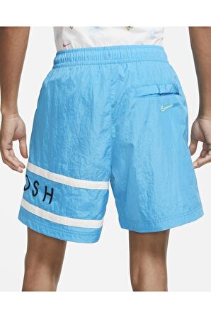 Nike Sporstwear Men's Swoosh Şort Günlük Kullanım ve Havuz Şortu