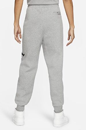 Jordan Jumpman Big Logo Loose Fit Pants Geniş Kalıp Şardonlu Eşofman Altı