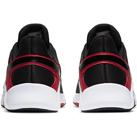 Nike Legend Essential 2 Training Shoes Spor Antrenman Ayakkabısı Siyah Kırmızı