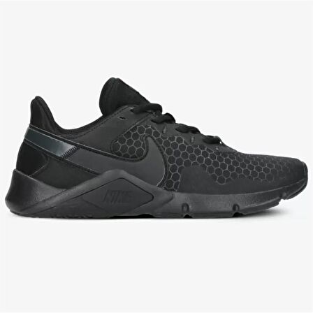 Nike Legend Essential 2 Training Shoes Spor Antrenman Ayakkabısı Siyah