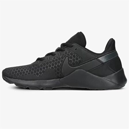 Nike Legend Essential 2 Training Shoes Spor Antrenman Ayakkabısı Siyah