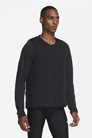 Nike Aerolayer Thermore Packable Garment Toparlanır Koşu Yeleği
