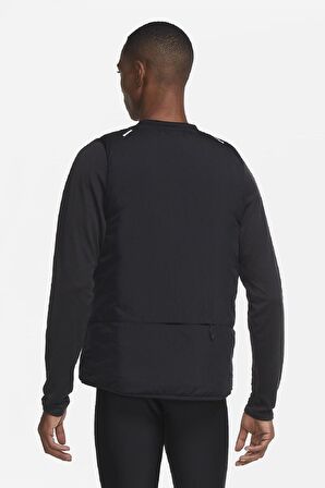 Nike Aerolayer Thermore Packable Garment Toparlanır Koşu Yeleği