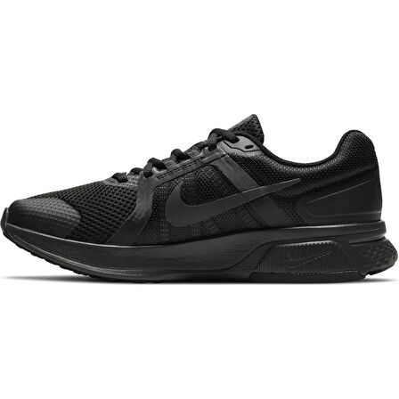 Nike Run Swift 2 Unisex Running Shoes Siyah Yürüyüş Koşu Ayakkabısı 