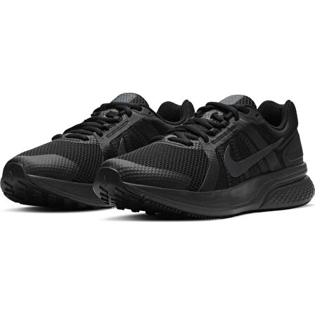Nike Run Swift 2 Unisex Running Shoes Siyah Yürüyüş Koşu Ayakkabısı 