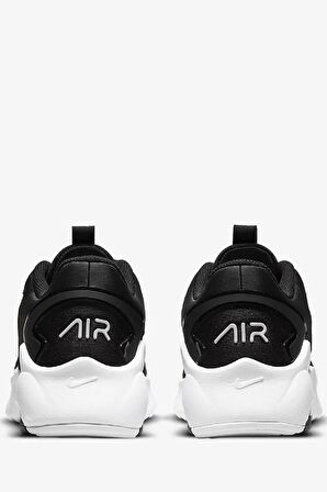 Nike Air Max Bolt Black Unisex Sneaker Günlük Spor Ayakkabı Siyah