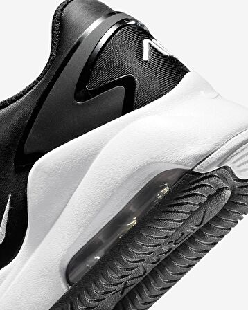 Nike Air Max Bolt Black Unisex Sneaker Günlük Spor Ayakkabı Siyah