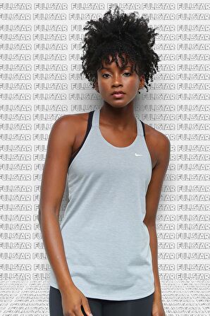 Nike Training Victory Dri Fit Tank Grey Gri Spor Atlet