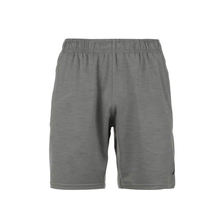 Nike Yoga Dri-Fit Erkek Şort CZ2210-068 Gri