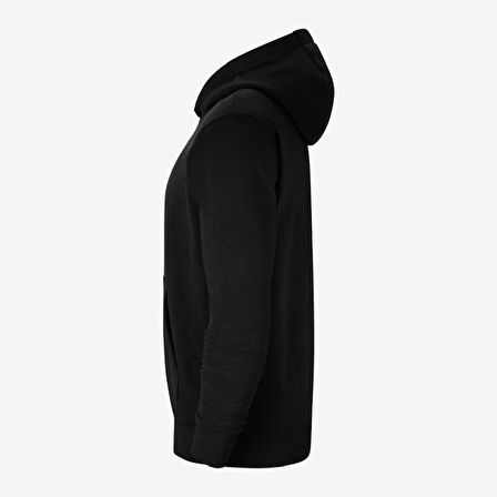 Nike M Flc Park20 PO Hoodie Erkek Kapüşonlu Sweatshirt Siyah CW6894-010