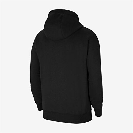 Nike M Flc Park20 PO Hoodie Erkek Kapüşonlu Sweatshirt Siyah CW6894-010