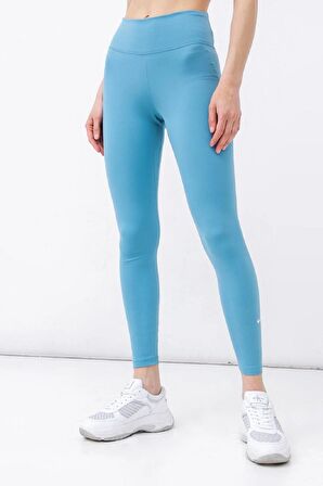 Nike Dry Performance One Tight Fit Blue