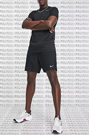 Nike Challenger Dri Fit 7'' 2 in 1 Running Shorts Taytlı Koşu Şortu