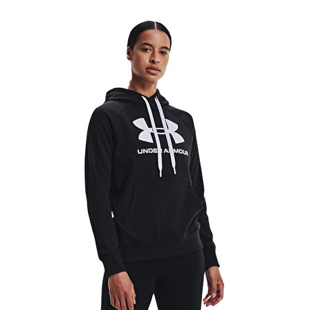 Rival Fleece Logo Hoodie