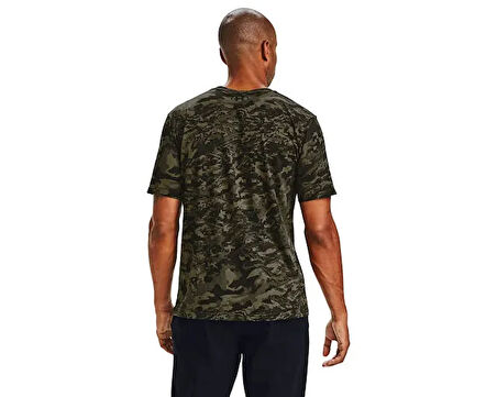 Under Armour Ua Abc Camo Ss Erkek Günlük Tişört 1357727-001Beyaz