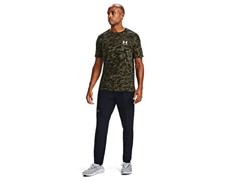 Under Armour Ua Abc Camo Ss Erkek Günlük Tişört 1357727-001Beyaz
