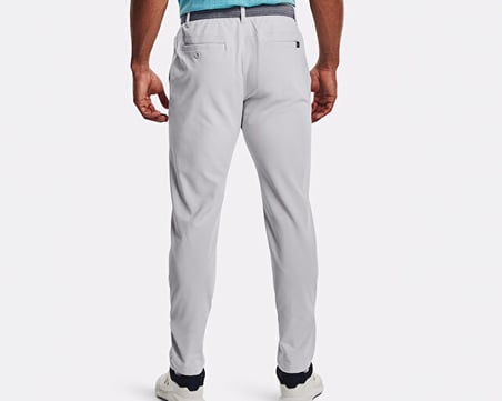 Under Armour Ua Drive Tapered Pant Erkek Günlük Pantolon 1364410-014 Gri