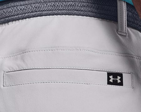 Under Armour Ua Drive Tapered Pant Erkek Günlük Pantolon 1364410-014 Gri