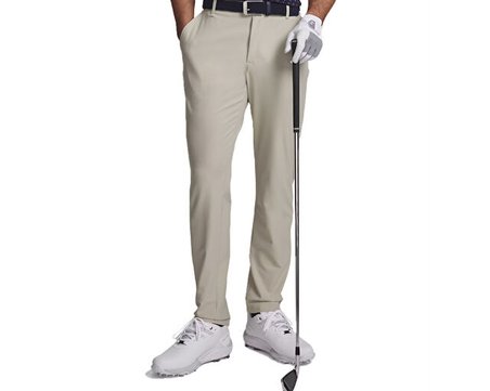 Under Armour Ua Drive Tapered Pant Erkek Günlük Pantolon 1364410-289 Kahverengi