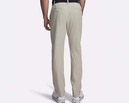 Under Armour Ua Drive Tapered Pant Erkek Günlük Pantolon 1364410-289 Kahverengi